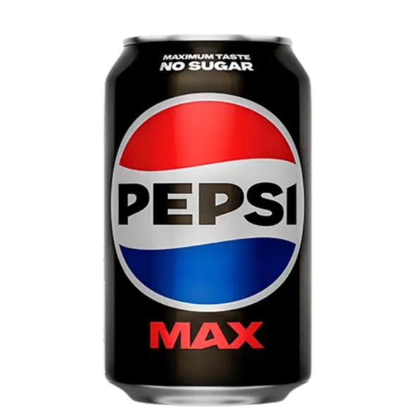 Pepsi Max 0,33L