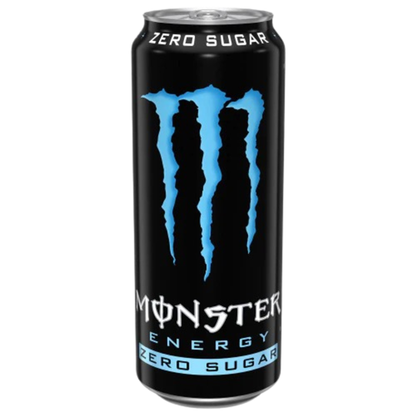 Monster Energy Absolutely Zero 0,5L