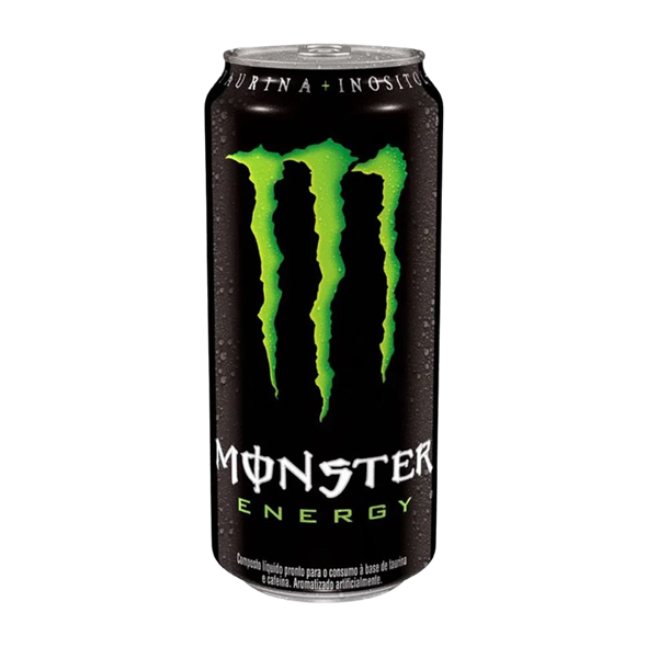 Monster Energy 0,5L